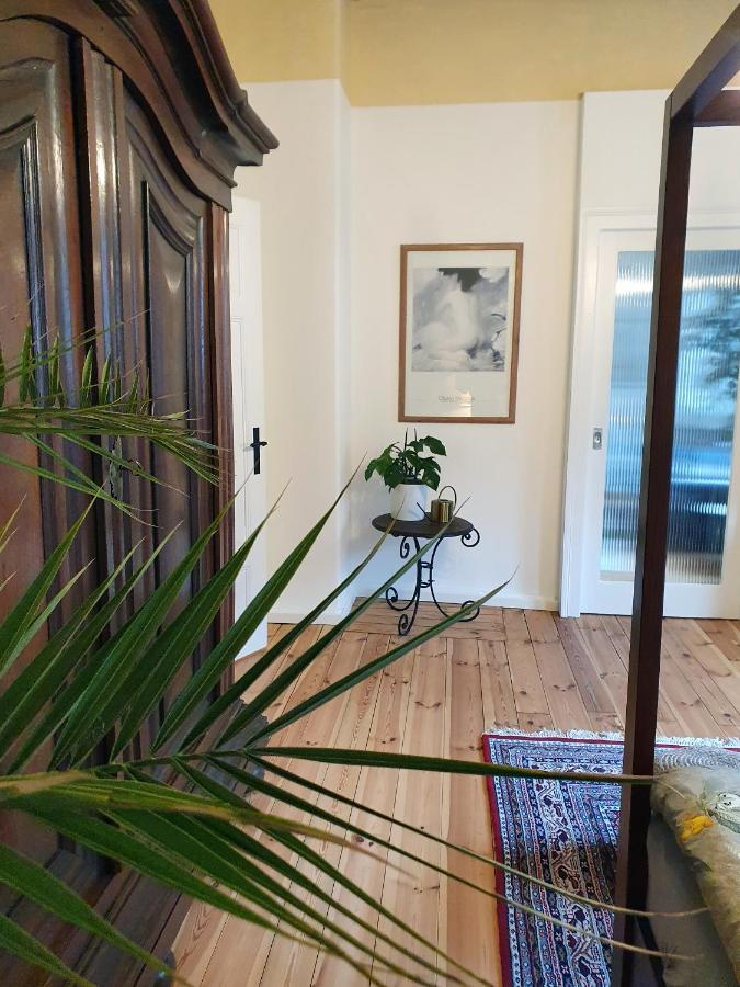Zentral In Coburg: Exklusive Stadtwohnung - Ideal Fuer Gruppen 외부 사진