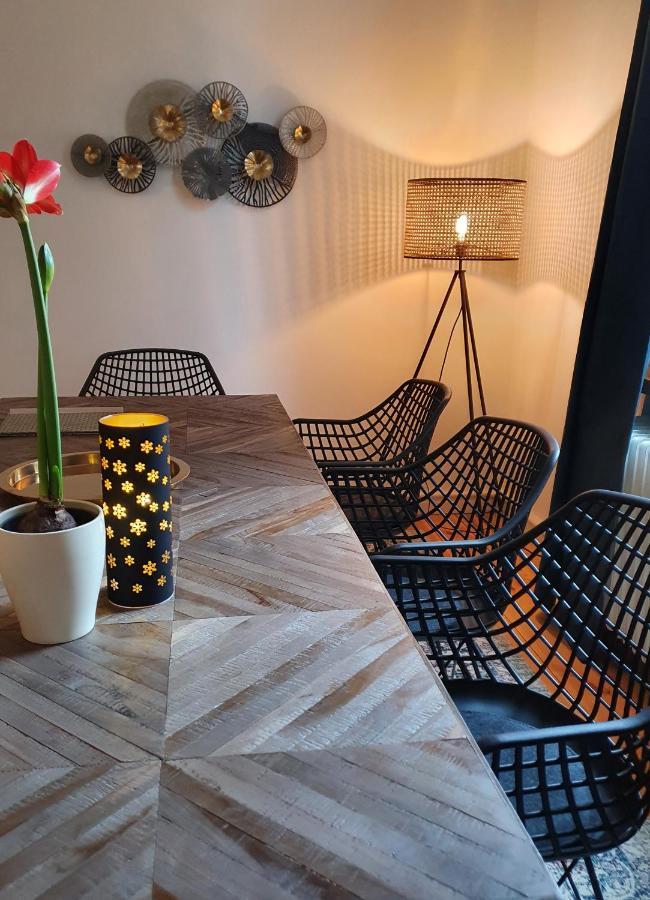 Zentral In Coburg: Exklusive Stadtwohnung - Ideal Fuer Gruppen 외부 사진