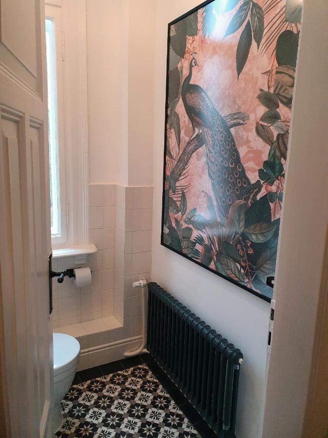 Zentral In Coburg: Exklusive Stadtwohnung - Ideal Fuer Gruppen 외부 사진