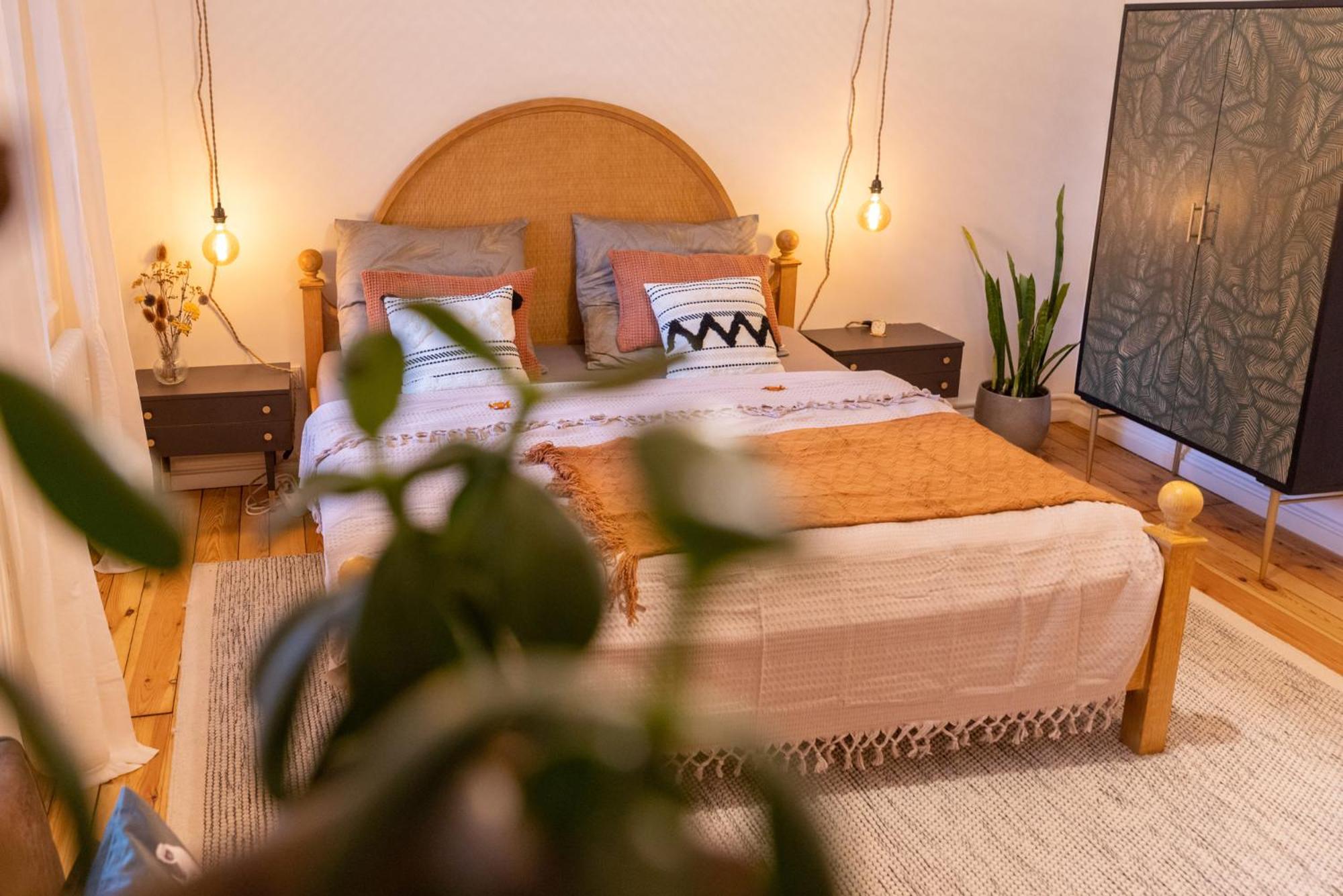 Zentral In Coburg: Exklusive Stadtwohnung - Ideal Fuer Gruppen 외부 사진