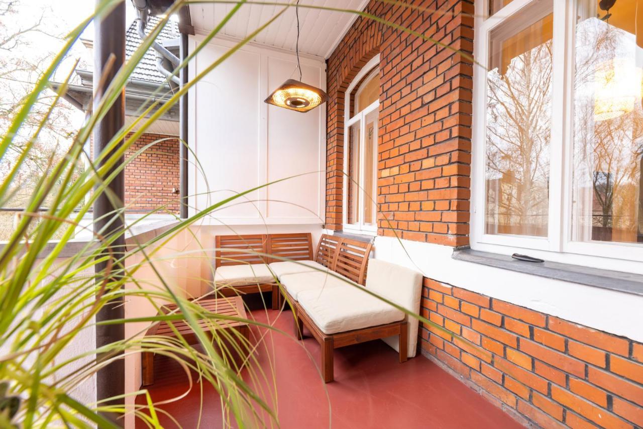 Zentral In Coburg: Exklusive Stadtwohnung - Ideal Fuer Gruppen 외부 사진