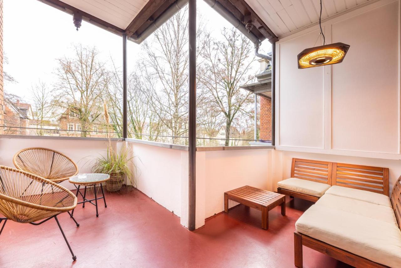 Zentral In Coburg: Exklusive Stadtwohnung - Ideal Fuer Gruppen 외부 사진