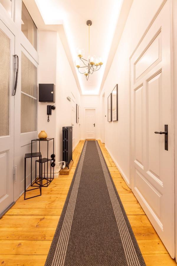 Zentral In Coburg: Exklusive Stadtwohnung - Ideal Fuer Gruppen 외부 사진
