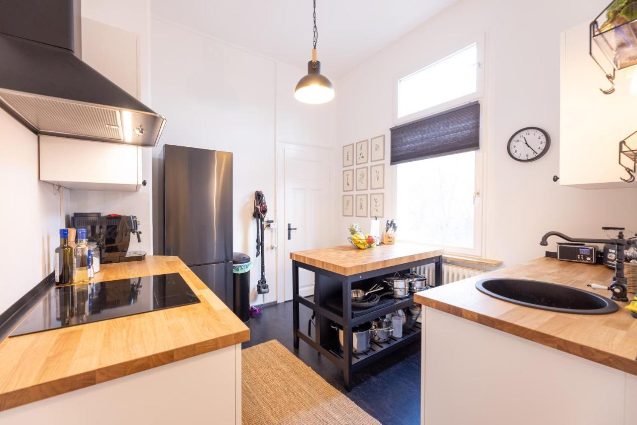 Zentral In Coburg: Exklusive Stadtwohnung - Ideal Fuer Gruppen 외부 사진