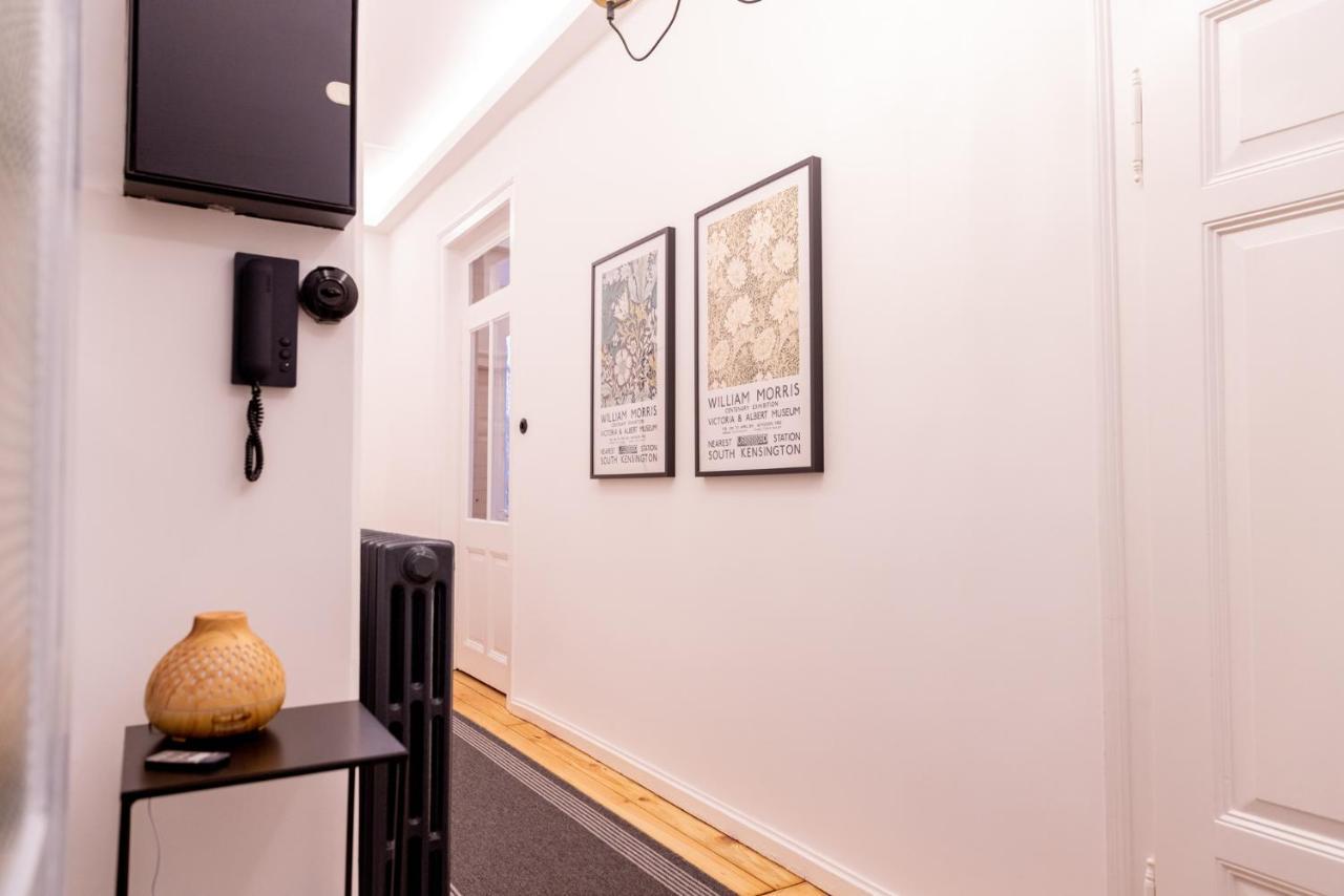 Zentral In Coburg: Exklusive Stadtwohnung - Ideal Fuer Gruppen 외부 사진