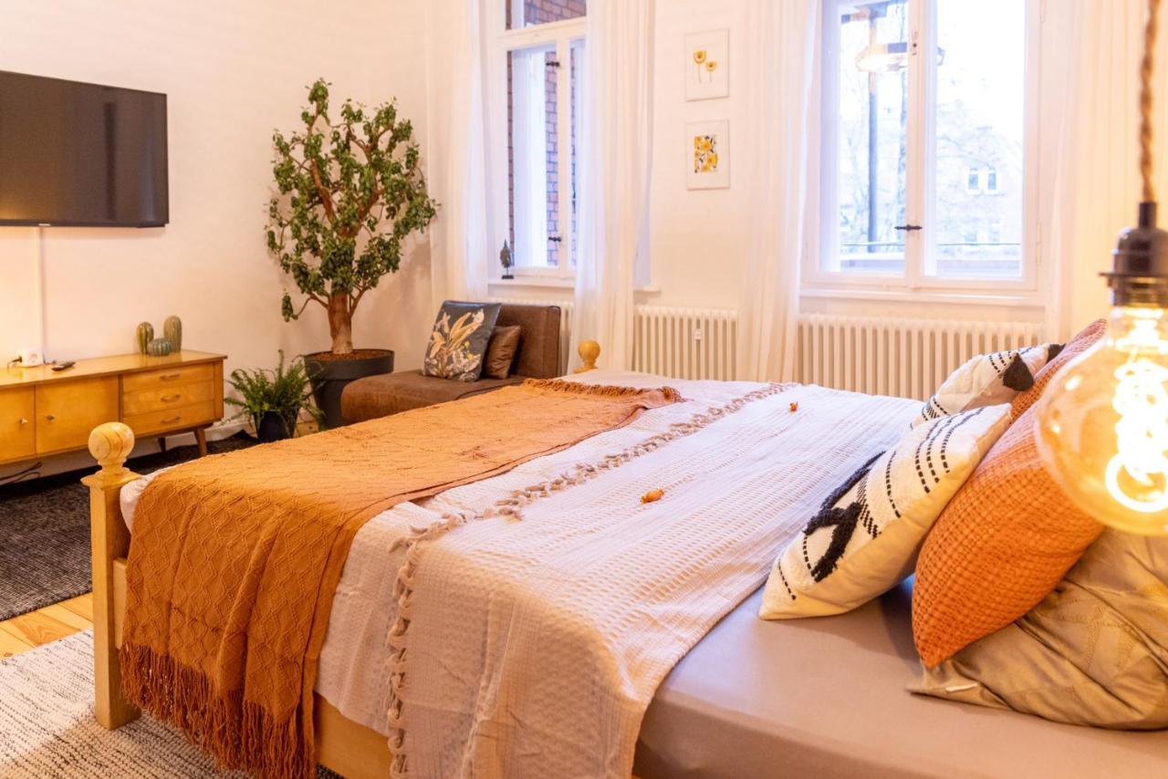 Zentral In Coburg: Exklusive Stadtwohnung - Ideal Fuer Gruppen 외부 사진